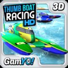 Thumb Boat Racing