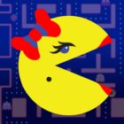 Ms. PAC-MAN by Namco