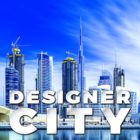 Designer City: building game