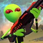 Creepy Aliens Battle Simulator 3D