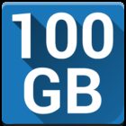 100GB Free Cloud Storage Degoo