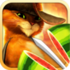 Fruit Ninja: Puss in Boots