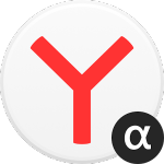 Yandex Browser with Protect