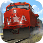 Train Simulator PRO 2018