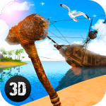 Pirate Island Survival 3D