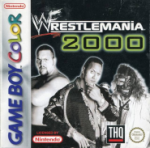 WrestleMania 2000