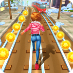 Subway Rush Runner