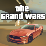 The Grand Wars: San Andreas