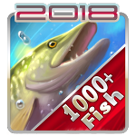 World of Fishers, Fishing game