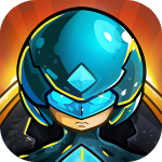 Galaxy defense: Lost planet