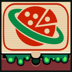 Slime Pizza