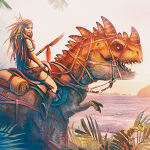 Jurassic Survival Island: Evolve