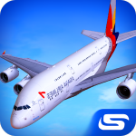 Airplane: Real Flight Simulator