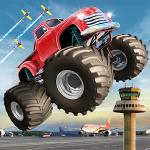 Monster Truck XT Airport Derby