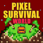 Pixel Survival World