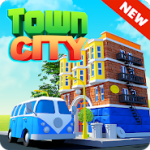 Town City – Village Building Sim Paradise Game 4 U