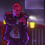 Neon Noir – Mobile Arcade Shooter