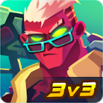 Boom Arena : Free Game MOBA Brawler Strike GO