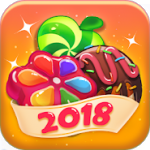 Tasty Treats Blast – A Match 3 Puzzle Games