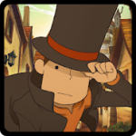 Layton: Curious Village in HD