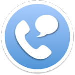 Callgram messaging with calls