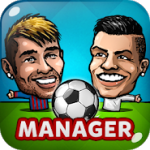 Puppet Football Card Manager CCG