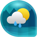 Weather & Clock Widget for Android