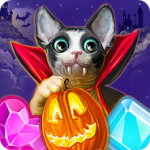 Cute Cats: Magic Adventure