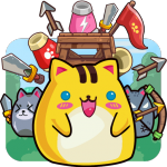 CatnRobot: Idle Defense – Cute Castle TD Game