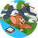 Tom & Jerry Mouse Maze