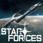 Star Forces: Space shooter