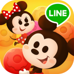 LINE: Disney Toy Company