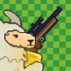 Aim Llama: The Game