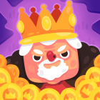 Merge Empire – Idle Kingdom & Crowd Builder Tycoon