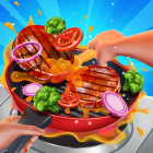 Restaurant Master: Kitchen Chef Cooking Game