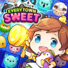 Everytown Sweet: Match 3 Puzzle