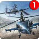 Modern War Choppers: Wargame Shooter PvP Warfare