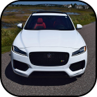 F-PACE Super Car: Speed Drifter