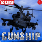 Helicopter Simulator 3D Gunship Battle Air Attack