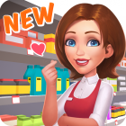 My Supermarket Story: Store tycoon Simulation