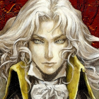 Castlevania Grimoire of Souls