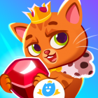 Bubbu Jewels – Merge Puzzle