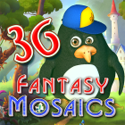 Fantasy Mosaics 36: Medieval Quest