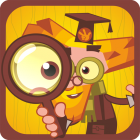 Fiksiki Games: Brain Quest App