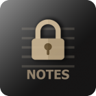 VIP Notes – protected notepad with attachments