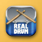 REAL DRUM: Electronic Drum Set