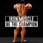 Iron Muscle – Be the champion /Bodybulding Workout