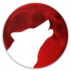 Red Moon – Screen Filter