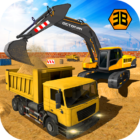 Heavy Excavator Crane – City Construction Sim 2017