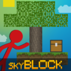 Stickman vs Multicraft: Skyblock Craft